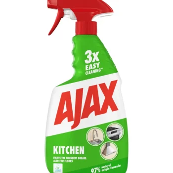 Ajax Kodin Puhdistusaineet Ja Ilmanraikastimet^Puhdistusspray 750 Ml Kitchen