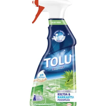 Tolu Kodin Puhdistusaineet Ja Ilmanraikastimet^Puhdistussuihke 500 Ml Aloe Vera