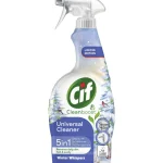Cif Kodin Puhdistusaineet Ja Ilmanraikastimet^Puhdistussuihke 750 Ml 5in1 Universal Cleaner