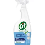 Cif Kodin Puhdistusaineet Ja Ilmanraikastimet^Puhdistussuihke 750 Ml Power & Shine Ikkuna