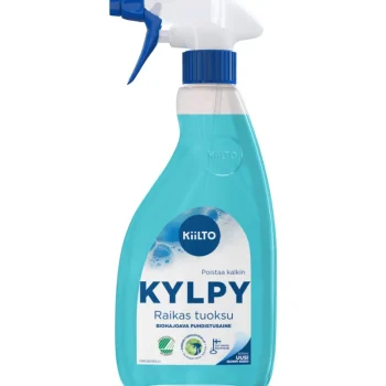 Kiilto Kodin Puhdistusaineet Ja Ilmanraikastimet^Puhdistussuihke 600 Ml Kylpyhuone