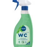 Kiilto Kodin Puhdistusaineet Ja Ilmanraikastimet^Puhdistussuihke 600 Ml WC Valkoapila