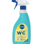 Kiilto Kodin Puhdistusaineet Ja Ilmanraikastimet^Puhdistussuihke 600 Ml WC Sitrus