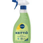 Kiilto Kodin Puhdistusaineet Ja Ilmanraikastimet^Puhdistussuihke 600 Ml Keittiö