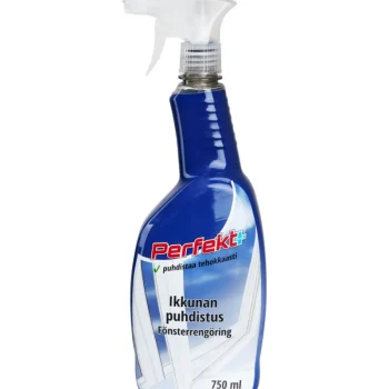 Perfekt+ Kodin Puhdistusaineet Ja Ilmanraikastimet^Puhdistussuihke 750 Ml Ikkuna