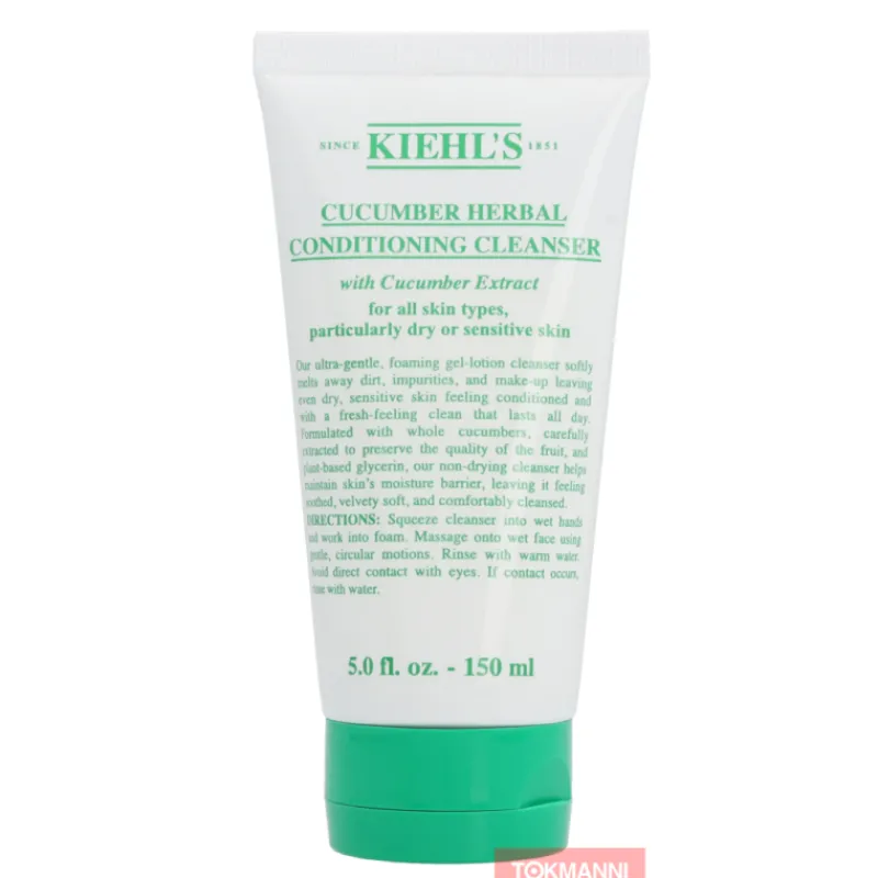 puhdistustuote-kiehls-150-ml-c-MbwxxsbH-0.webp Kiehls Ihonhoito^Puhdistustuote, Kiehl's 150 Ml Cucumber Herbal Conditioning
