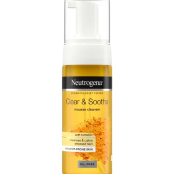 Neutrogena Ihonhoitotuotteet^Puhdistusvaahto 150 Ml Clear & Soothe