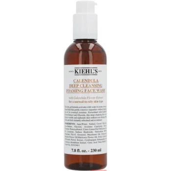Kiehls Ihonhoito^Puhdistusvaahto, 230 Ml Calendula Deep Cleansing For Normal To Oily Skin