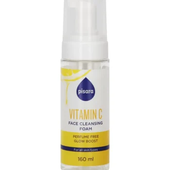 Pisara Ihonhoitotuotteet^Puhdistusvaahto 160 Ml Vitamin C