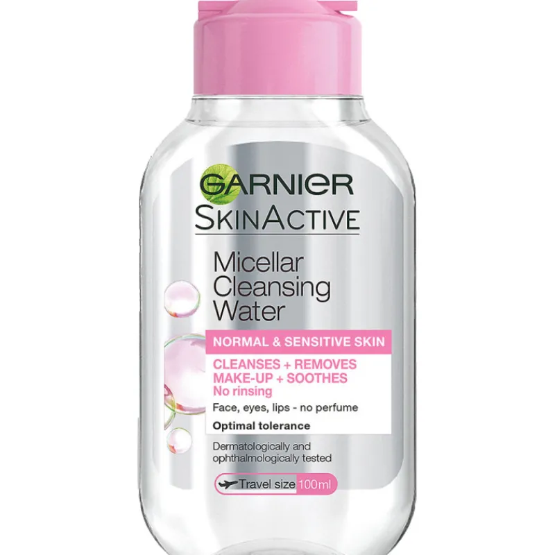 puhdistusvesi-garnier-100-ml-m-ZJwWFknx-0.webp Garnier Skin Active Ihonhoitotuotteet^Puhdistusvesi Garnier 100 Ml Micellar