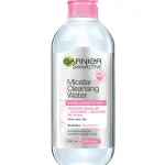 Garnier Skin Active Ihonhoitotuotteet^Puhdistusvesi Garnier 400 Ml Micellar Normaali Ja Herkkä Iho