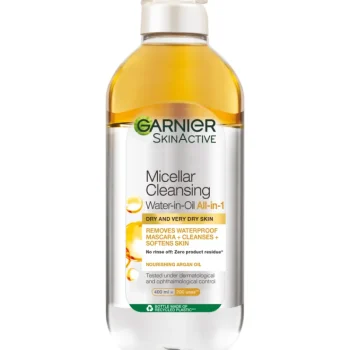 Garnier Skin Active Ihonhoitotuotteet^Puhdistusvesi 400 Ml Micellar Oil