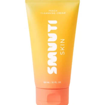 Smuuti Skin Ihonhoitotuotteet^Puhdistusvoide 150 Ml Peach