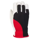 Jm Työvaatteet-Pukinnahkainen Talvikäsine 10