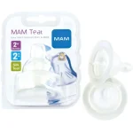 Ainu MAM Vauvan Syöttäminen^Pullotutti 2 Kpl Teat2 2 Kk+
