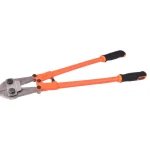 Tactix Käsityökalut-Pulttisakset 600 Mm