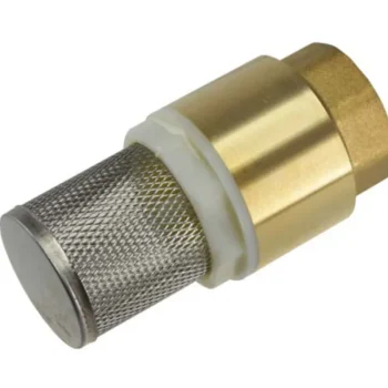 Harju LVI-Pumpunpohjaventtiili 1