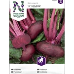 Nelson Garden Basic Kasvien Ja Nurmikonsiemenet-Punajuuri Siemen D' Egypte