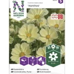 Nelson Garden Basic Kasvien Ja Nurmikonsiemenet-Punakosmoskukka Siemen Xanthos