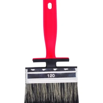 Sokeva Maalaustarvikkeet-Punamaalisivellin Ergo 120 Mm