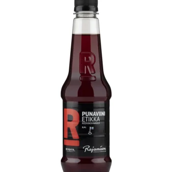 Rajamäen Maustekastikkeet^Punaviinietikka 0,4 L
