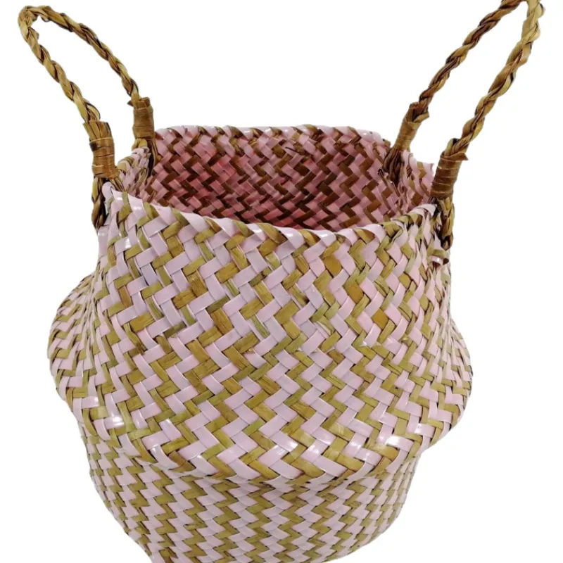 punoskori-miny-20-x-23-cm-vaal-cDMAHRtS-0.webp Miny Sisustuskorit-Punoskori 20 X 23 Cm Vaaleanpunainen/ruskea