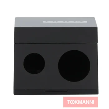 Pupa Milano Meikit^Pupa Double Pencil Sharpener 1stuk