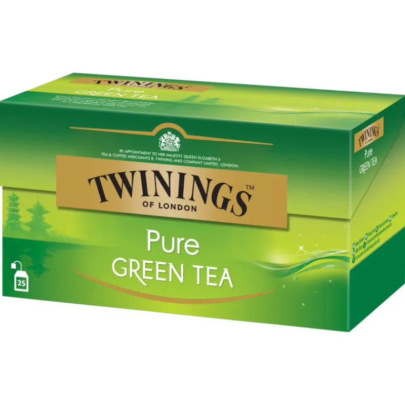 pure-green-tea-pussitee-25-kpl-vUbzwKmE-0.webp Twinings Teet Ja Kaakaot^Pure Green Tea, Pussitee 25 Kpl