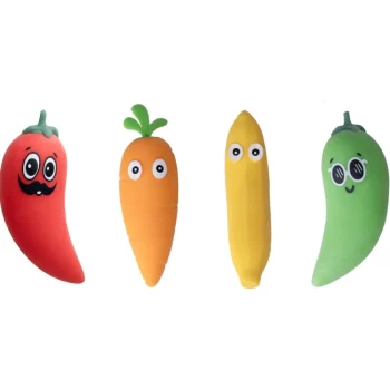 Hti Sisälelut^Puristeltava Hahmo Squash Mob