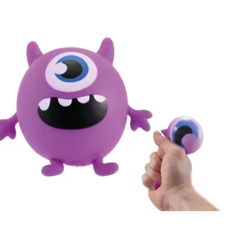 Sisälelut^Puristeltava Hahmo Stress Monster
