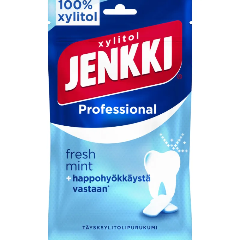 purukumi-jenkki-90-g-fresh-min-hDExRxQY-0.webp Jenkki Professional Purukumit^Purukumi Jenkki 90 G Fresh Mint