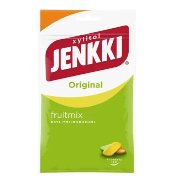 Jenkki Original Purukumit^Purukumi 100 G Fruit Mix