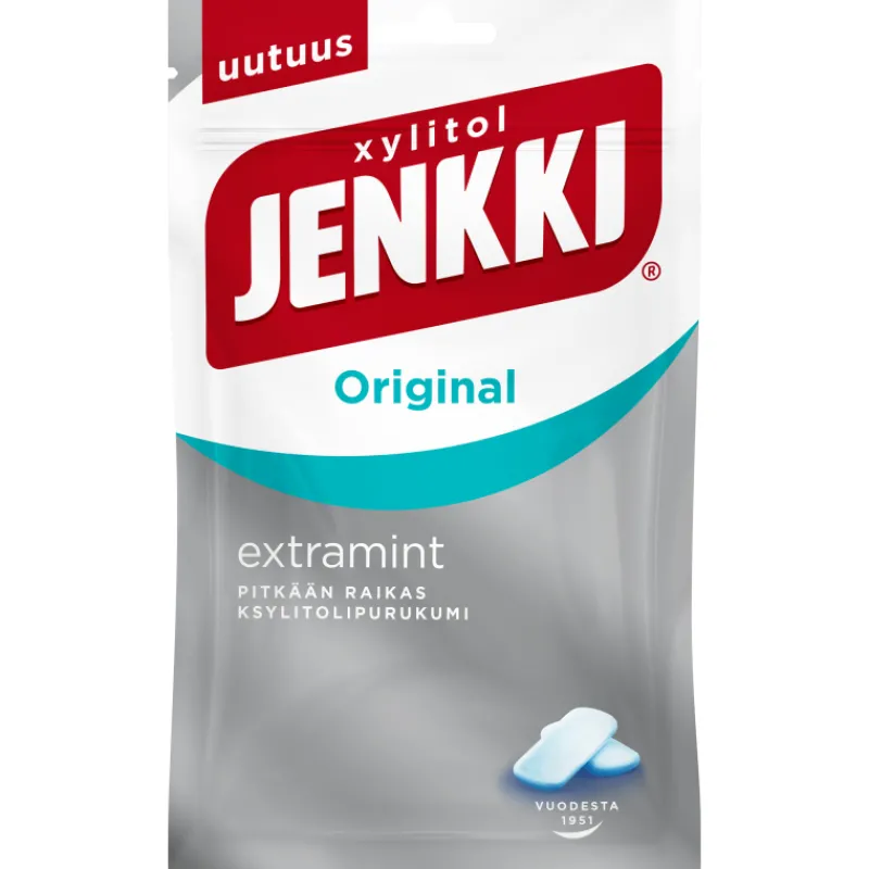purukumi-jenkki-original-90-g-EIPmfOBm-0.webp Jenkki Original Purukumit^Purukumi 90 G Extramint