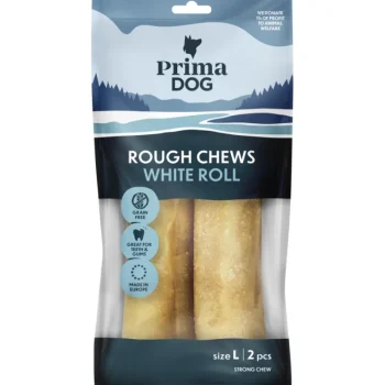 Primadog Koiranruoka^Puruluu 170 G Rough Chews Rulla