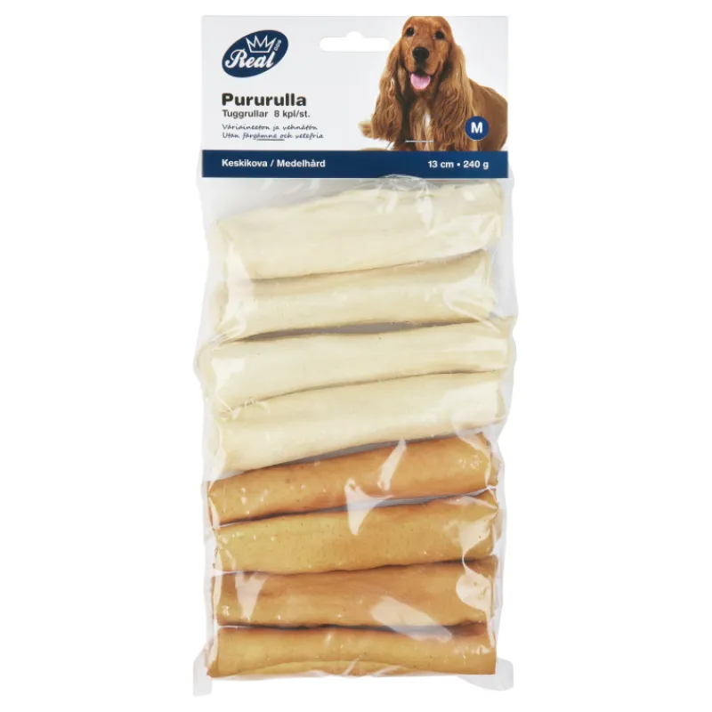 pururulla-13-cm-8-kpl-240-g-HrppzDuO-0.webp Real Dog Koiranruoka^Pururulla 13 Cm, 8 Kpl (240 G)