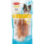 Best Friend Koiranruoka^Pururulla 2 Kpl 120 G Double Kana