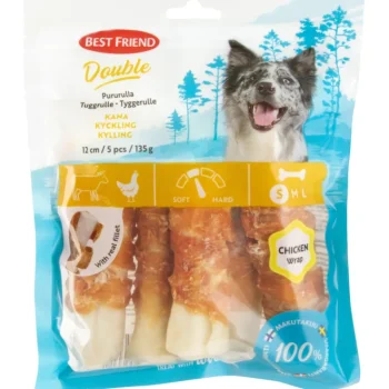 Best Friend Koiranruoka^Pururulla 5 Kpl 135 G Double Kana