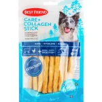 Best Friend Koiranruoka^Purutikku 14 Kpl 100 G Care+ Kollageeni Kana