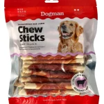 Dogman Koiranruoka^Purutikku 25 Kpl 313 G Lampaanlihalla