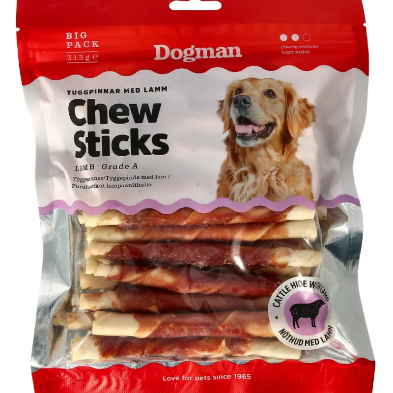 purutikku-dogman-25-kpl-313-g-EiMEpOYZ-0.webp Dogman Koiranruoka^Purutikku 25 Kpl 313 G Lampaanlihalla