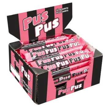 Karkit^PusPus-laku 50 X 14 G