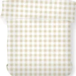 Kotikulta Vuodevaatteet-Pussilakana 150 X 210 Cm Checks