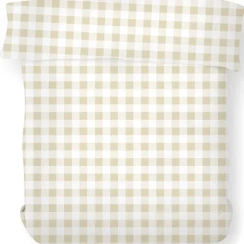 Kotikulta Vuodevaatteet-Pussilakana 150 X 210 Cm Checks
