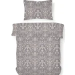 Kotikulta Vuodevaatteet-Pussilakanasetti 150 X 210 Cm Art Nouve Sininen