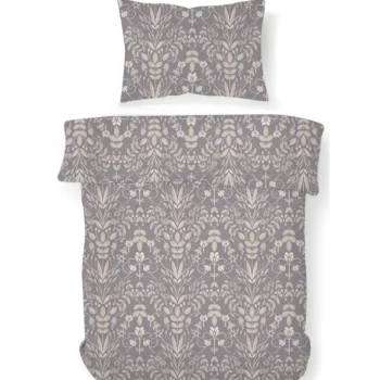 Kotikulta Vuodevaatteet-Pussilakanasetti 150 X 210 Cm Art Nouve Sininen