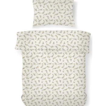 Kotikulta Vuodevaatteet-Pussilakanasetti 150 X 210 Cm Petit Flower