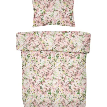 Kotikulta Vuodevaatteet-Pussilakanasetti 150 X 210 Cm Watercolor