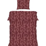 Kotikulta Selected Vuodevaatteet-Pussilakanasetti 150 X 210 Cm Köynnös Puuvillasatiini