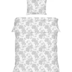 Kotikulta Selected Vuodevaatteet-Pussilakanasetti 150 X 210 Cm Paisley Puuvillasatiini