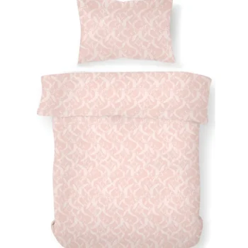 Nordic Tricot By Ivana Helsinki Vuodevaatteet-Pussilakanasetti Nordic Tricot 150 X 210 Cm Tiira